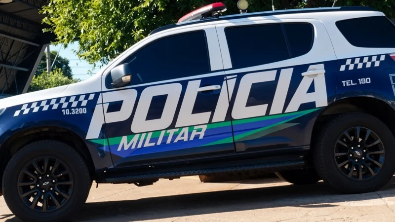 Adolescente de 15 anos é esfaqueada e suspeito foge em Paranaíba