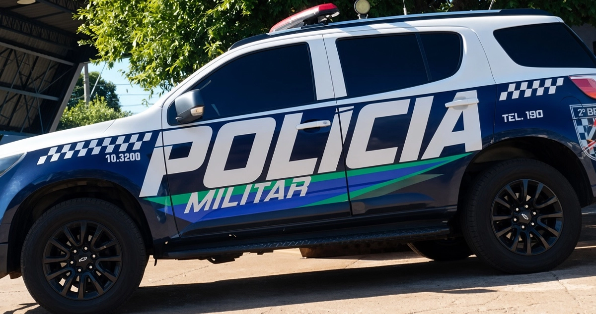 Adolescente de 15 anos é esfaqueada e suspeito foge em Paranaíba