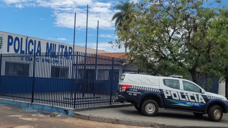 Adolescente é baleado durante suposta brincadeira de roleta-russa em Cassilândia
