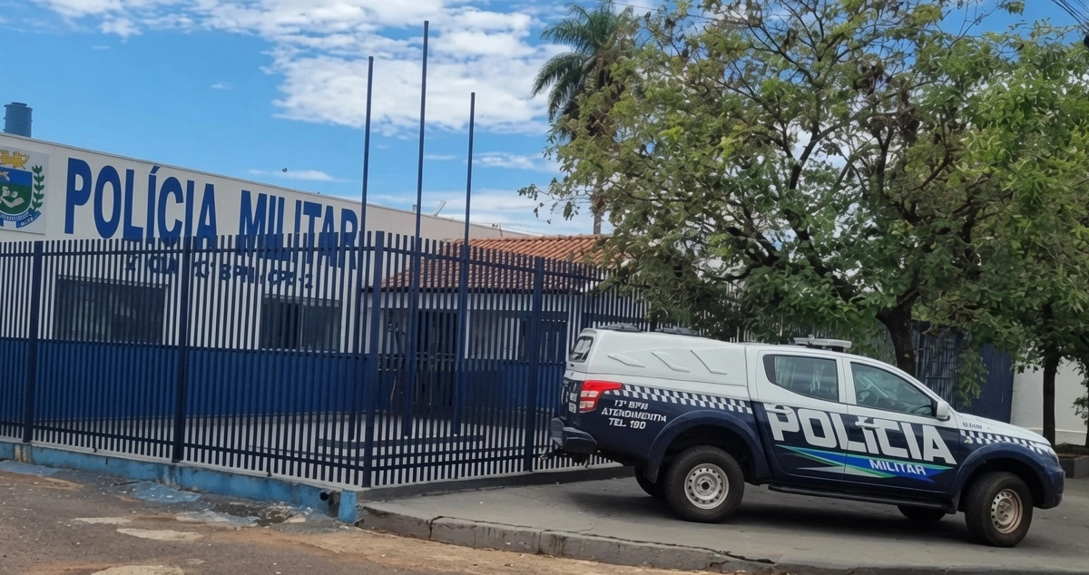Adolescente é baleado durante suposta brincadeira de roleta-russa em Cassilândia