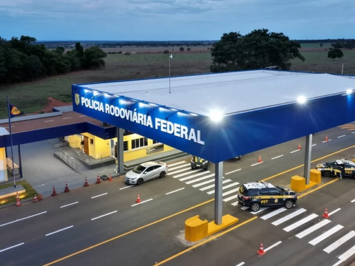 Suspeitos de sequestro e assassinato em MT são presos pela PRF em Paranaíba