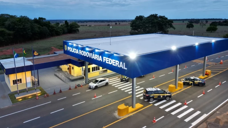 Suspeitos de sequestro e assassinato em MT são presos pela PRF em Paranaíba