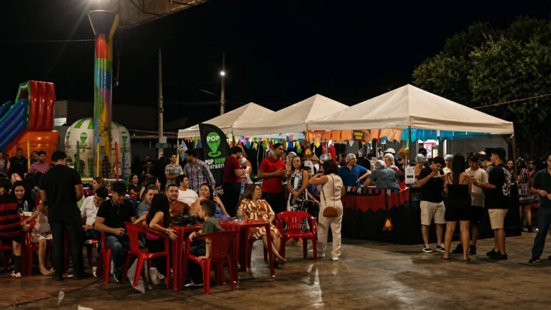 Arraiá UFMS em 2026 acontece nesta sexta-feira em Paranaíba