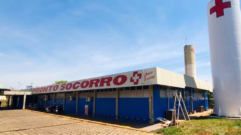 Bazar da Pechincha do Gavas tem peças a partir de R$ 1,00 na Santa Casa de Paranaíba