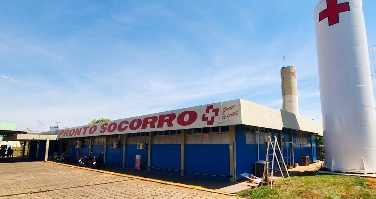 Bazar da Pechincha do Gavas tem peças a partir de R$ 1,00 na Santa Casa de Paranaíba