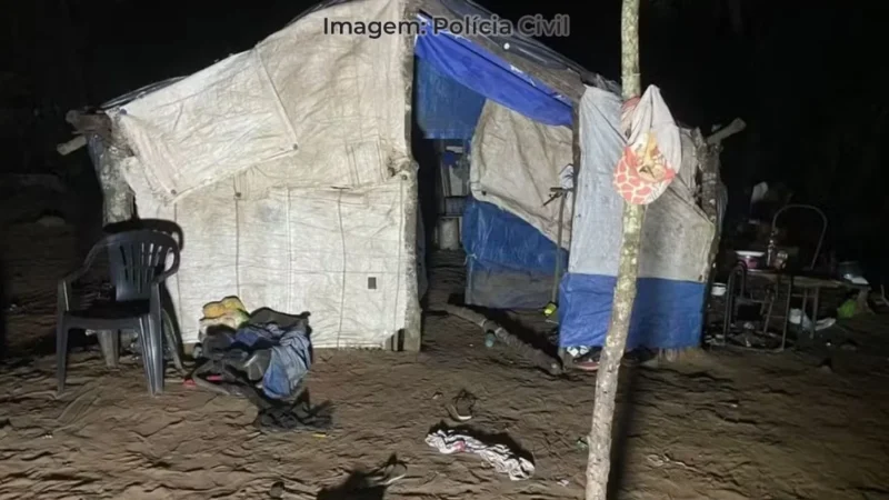 Bebê de 05 meses morre após homem atacar família com foice em MS