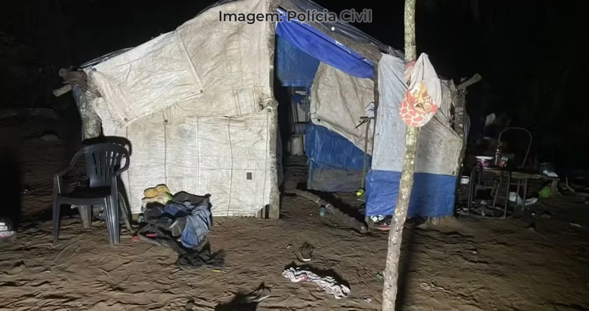 Bebê de 05 meses morre após homem atacar família com foice em MS