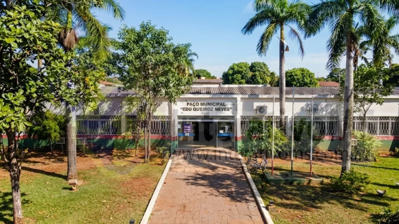 Candidatos aprovados em processo seletivo são convocados para contratação em Paranaíba