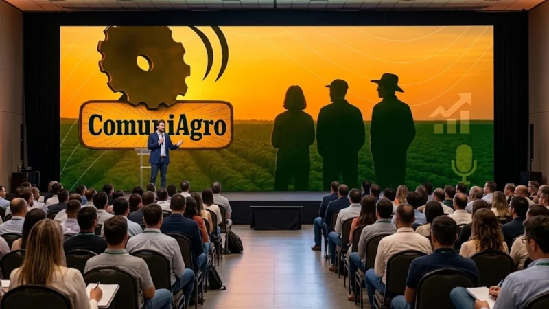 Comuniagro 2026 reúne especialistas para discutir o futuro do agronegócio em Paranaíba
