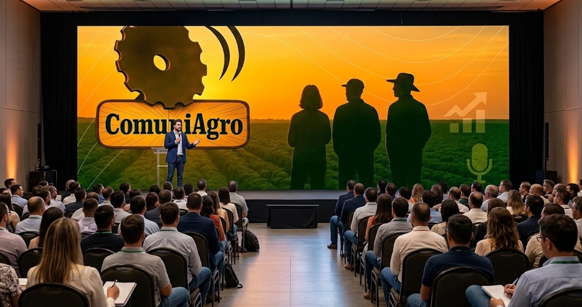 Comuniagro 2026 reúne especialistas para discutir o futuro do agronegócio em Paranaíba
