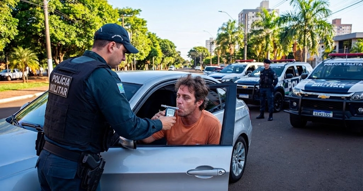 Contran atualiza regras da Lei Seca e regulamenta uso do drogômetro
