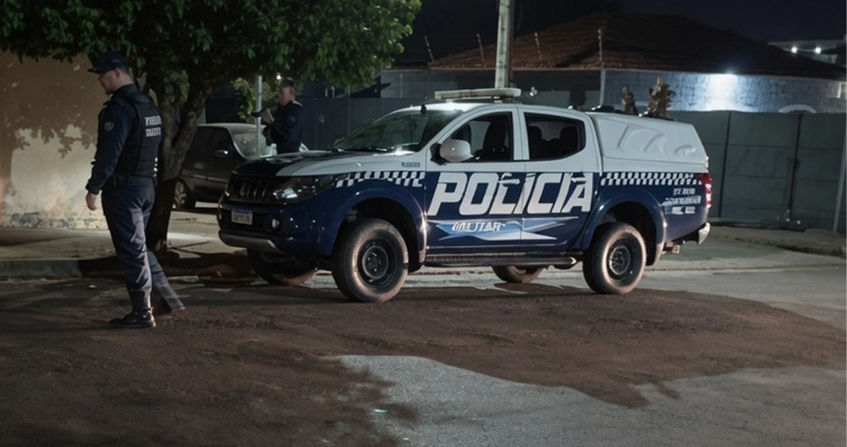 Criança de 3 anos e pai são mortos a tiros em Cassilândia; outra criança fica ferida