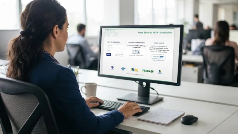 Empresas de Paranaíba terão de emitir nota fiscal pelo Portal Nacional a partir de setembro