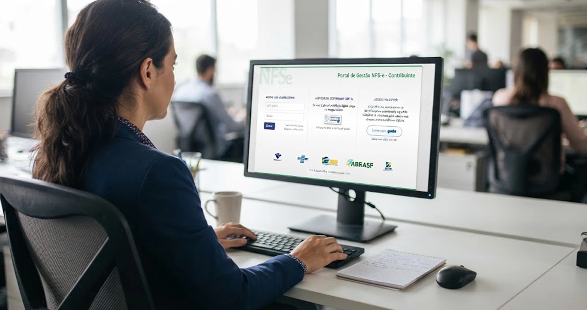Empresas de Paranaíba terão de emitir nota fiscal pelo Portal Nacional a partir de setembro