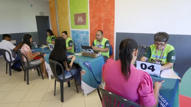 Feirão de emprego em Paranaíba oferece vagas nesta quinta-feira