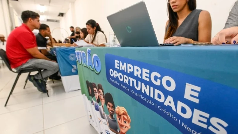 Feirão de emprego oferece vagas em Paranaíba nesta quinta-feira