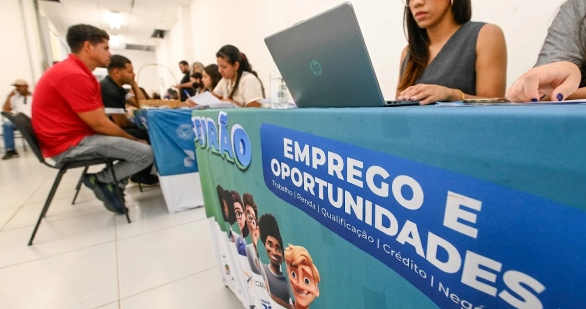 Feirão de emprego oferece vagas em Paranaíba nesta quinta-feira