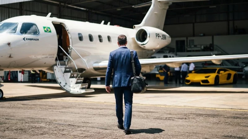 Forbes lista 255 bilionários no Brasil em 2026; fortunas somam R$ 1,86 trilhão