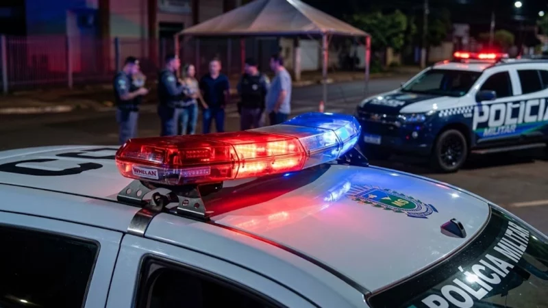Homem de 42 anos é morto a tiros dentro de casa em Chapadão do Sul