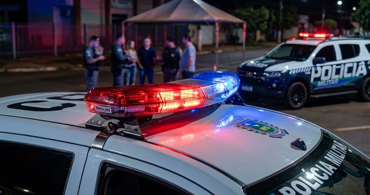 Homem de 42 anos é morto a tiros dentro de casa em Chapadão do Sul