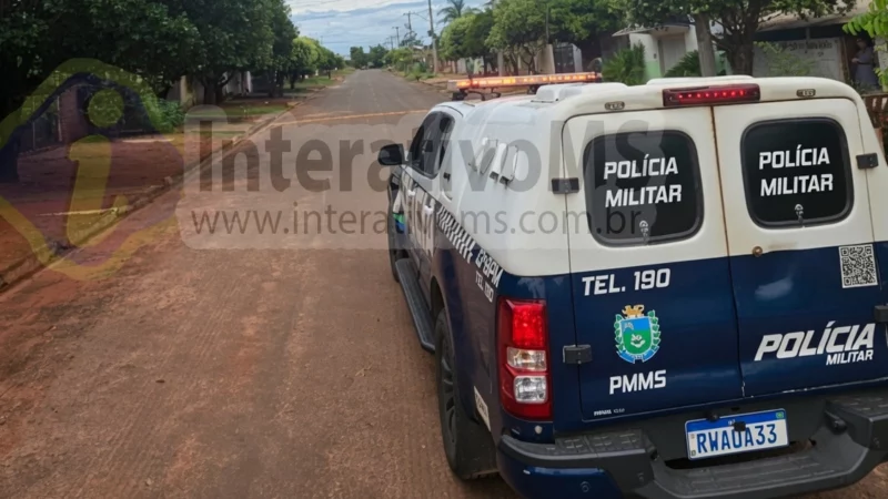 Homem sofre fratura no rosto após ser agredido em Paranaíba