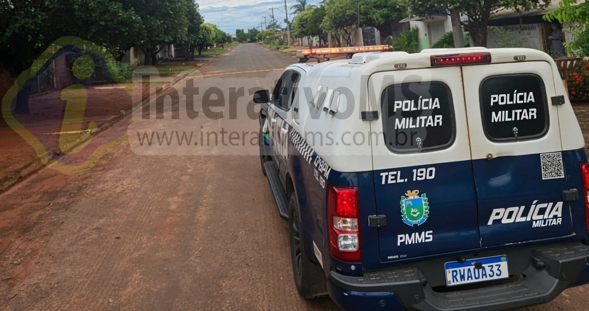 Homem sofre fratura no rosto após ser agredido em Paranaíba