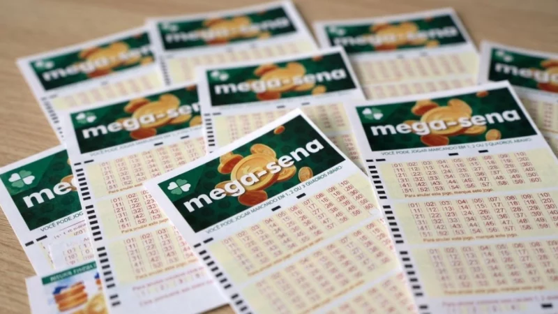 Mega-Sena acumula novamente e prêmio chega a R$ 50 milhões