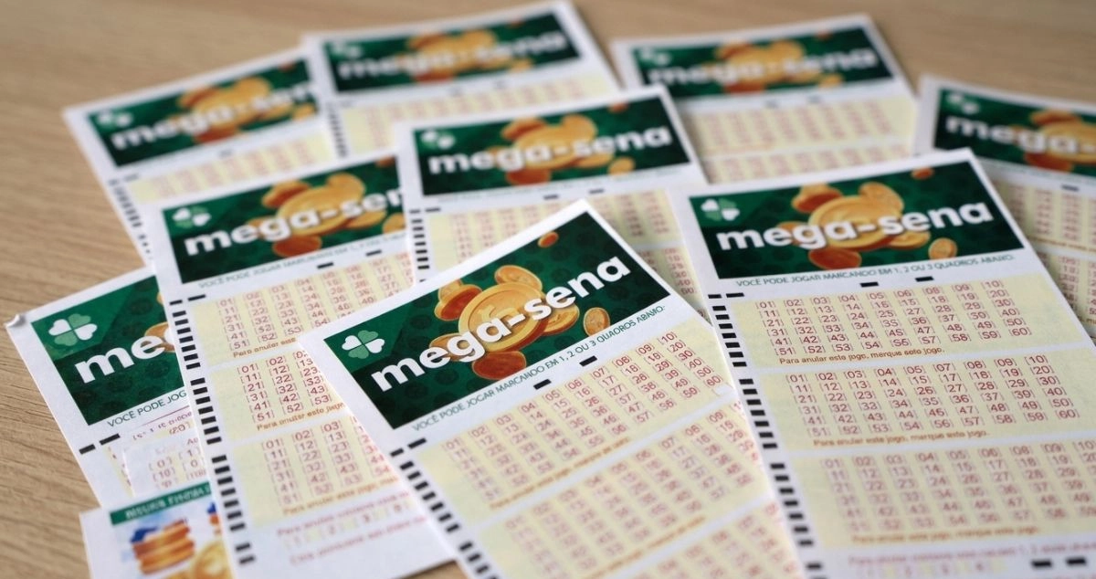 Mega-Sena acumula novamente e prêmio chega a R$ 50 milhões