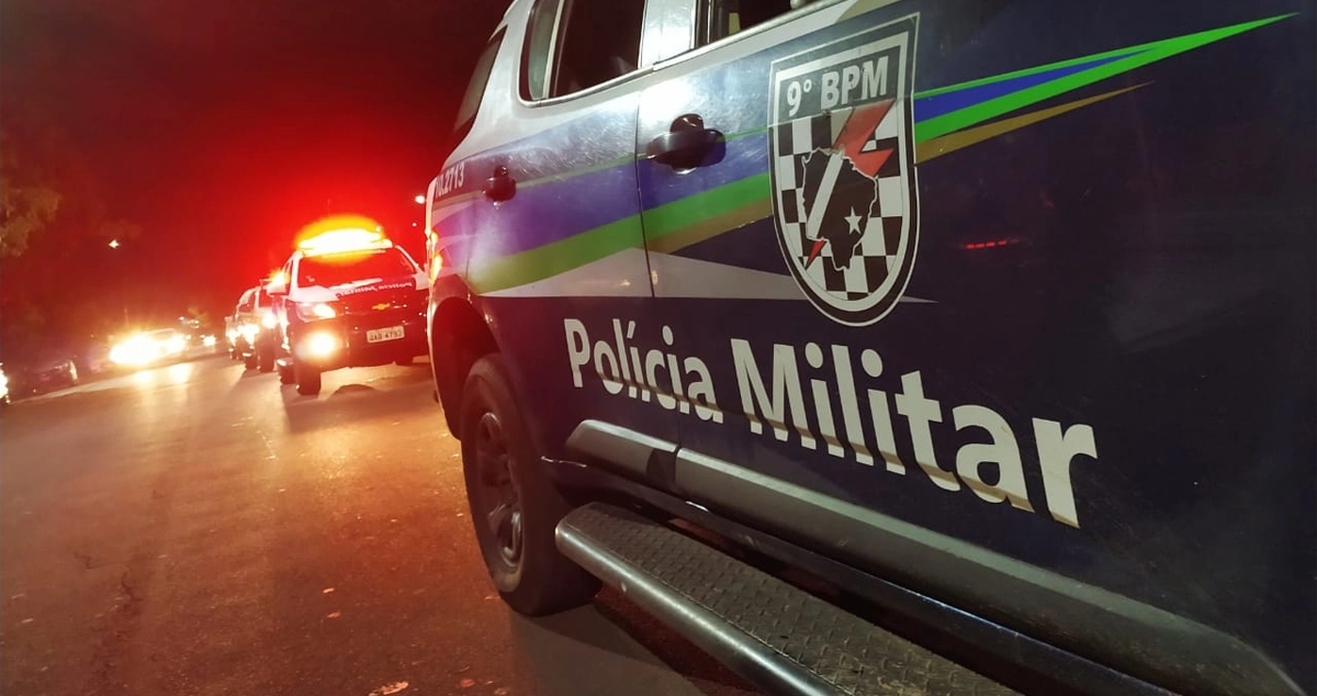 Morador escuta barulho e encontra homem morto no quintal de casa em MS