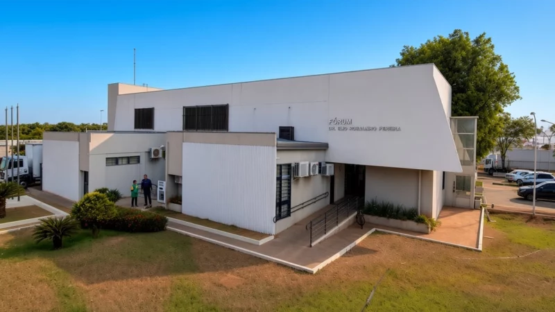 Mulher é condenada por homicídio de amiga em tribunal do Júri de Paranaíba