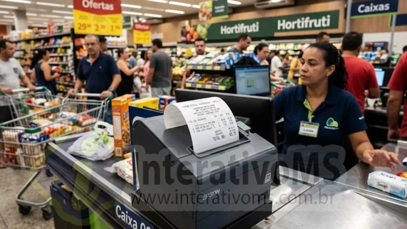 Nota MS Premiada: três consumidores dividem prêmio; Paranaíba tem oito sorteados na quina
