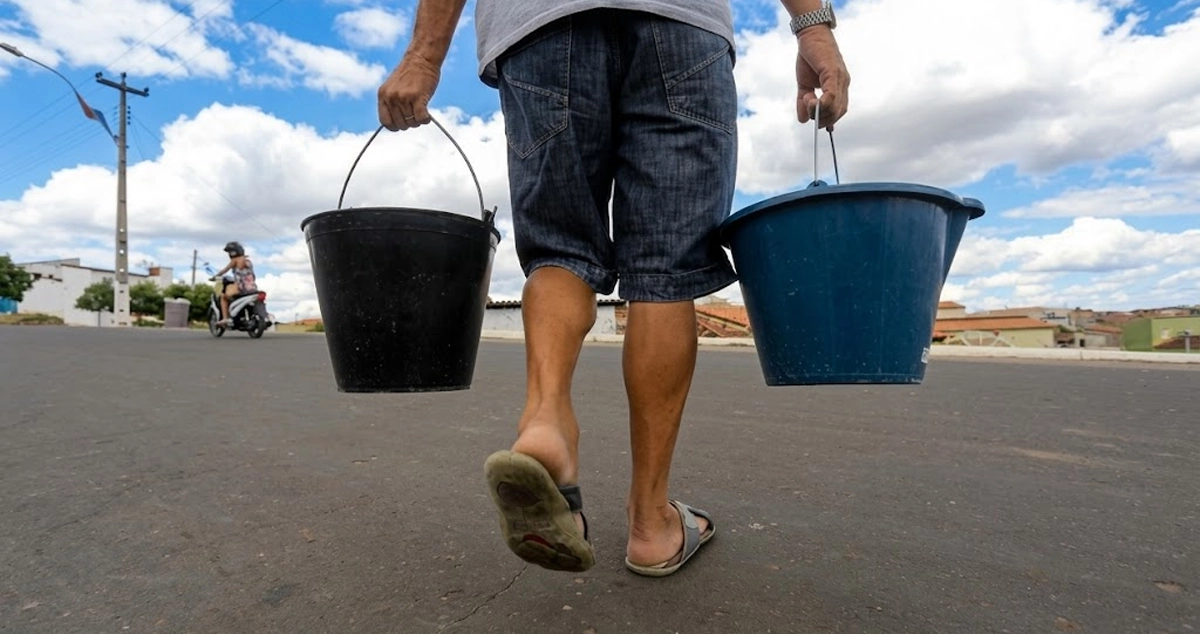 Paranaíba terá falta de água em quatro bairros nesta quinta-feira