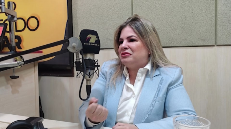 Polícia Federal faz buscas na casa e gabinete da vice-prefeita de Campo Grande em caso envolvendo Banco Master