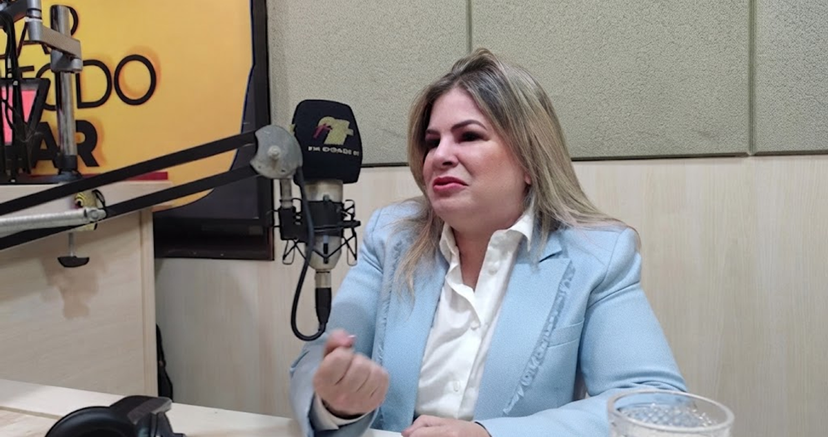Polícia Federal faz buscas na casa e gabinete da vice-prefeita de Campo Grande em caso envolvendo Banco Master