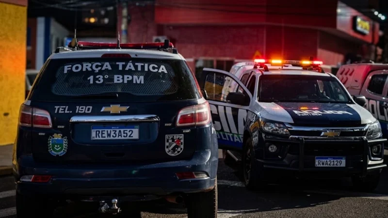 Polícia Militar resgata mãe e filha mantidas em cárcere privado em Paranaíba