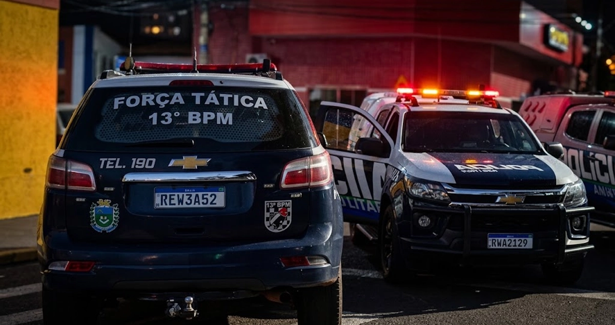 Polícia Militar resgata mãe e filha mantidas em cárcere privado em Paranaíba