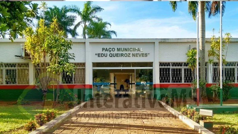 Prefeitura de Paranaíba abre processo seletivo da Educação com inscrições até domingo