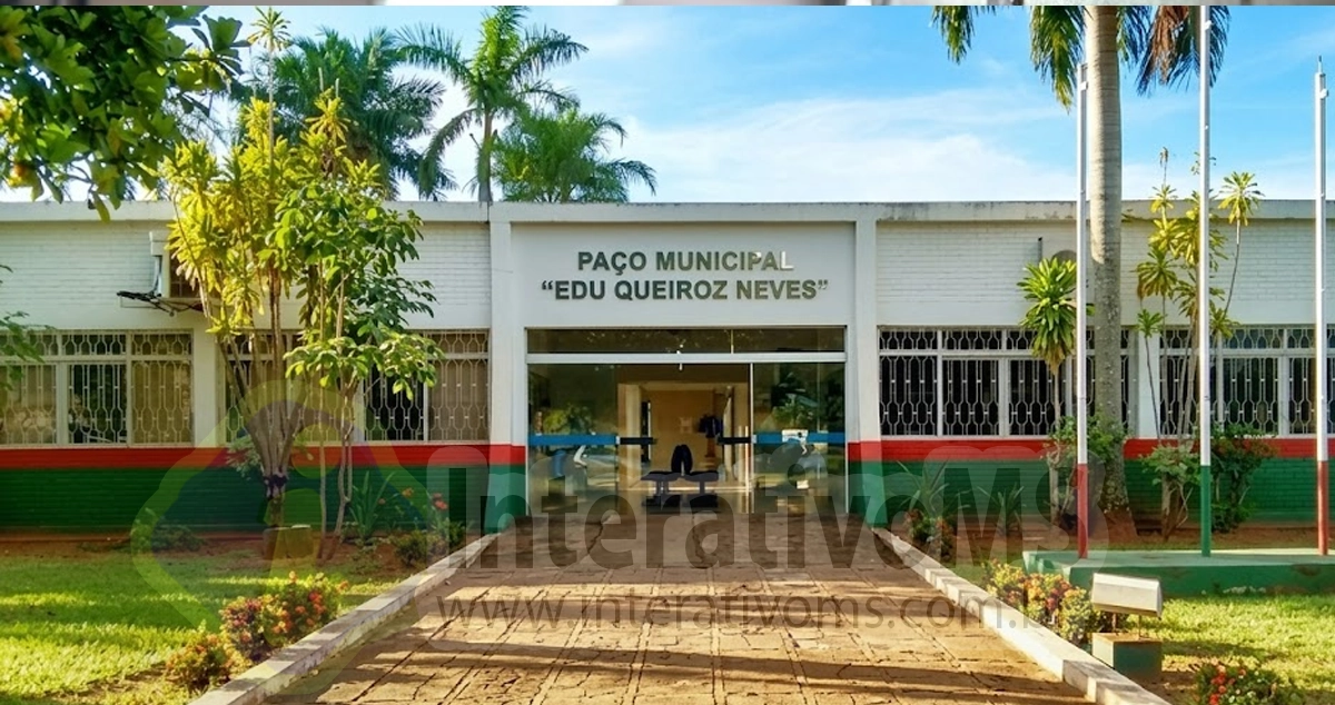 Prefeitura de Paranaíba abre processo seletivo da Educação com inscrições até domingo