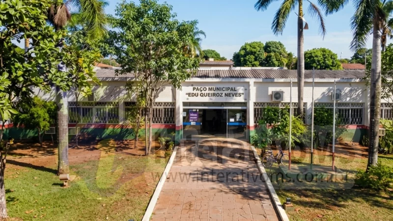 Prefeitura de Paranaíba convoca candidatos para entrevistas de processo seletivo