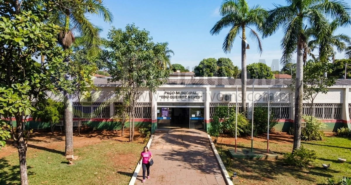 Prefeitura de Paranaíba faz nova convocação de aprovados em Processo Seletivo