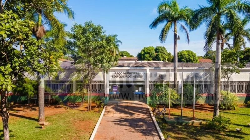 Processo Seletivo da Prefeitura de Paranaíba tem último dia de inscrição nesta quarta