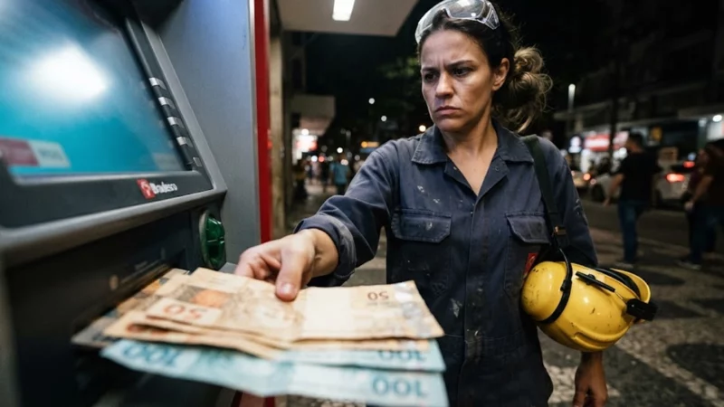 Salário mínimo deve subir para R$ 1.741 em 2027