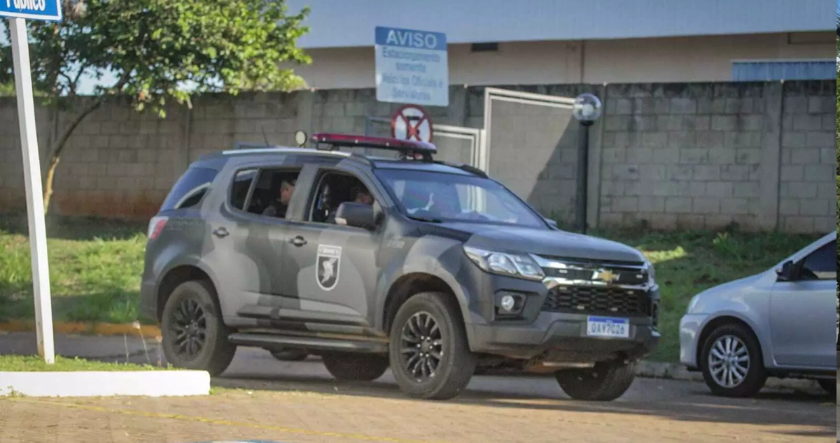 Suspeito de matar criança e padrasto morre em troca de tiros com a polícia em Cassilândia