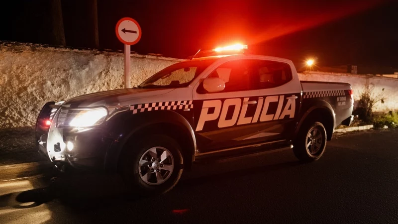 Troca de tiros com a Polícia acaba com dois mortos em Paranaíba