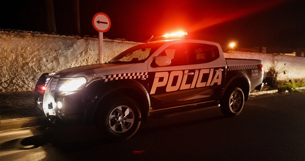 Troca de tiros com a Polícia acaba com dois mortos em Paranaíba