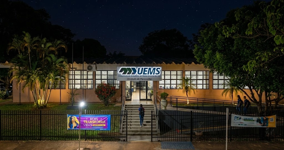 UEMS promete reforço na segurança após manifestação de estudantes em Paranaíba