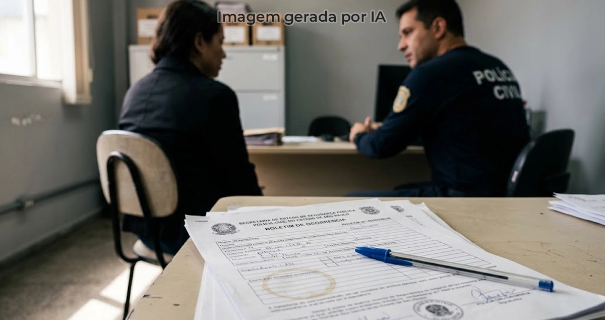 Agente de saúde registra boletim após agressão verbal em posto de saúde de Paranaíba