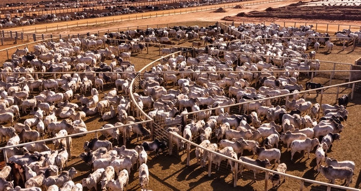 Algar Farming abre vagas de emprego em Paranaíba