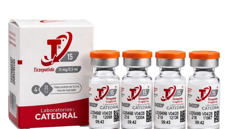 Anvisa proíbe medicamento T36, conhecido como caneta emagrecedora