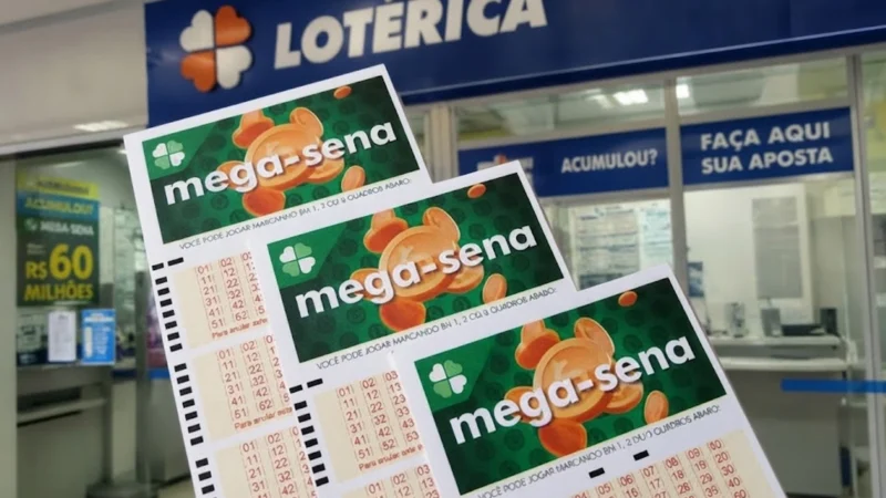 Aposta de Paranaíba acerta a quina da Mega-Sena e leva R$ 80 mil